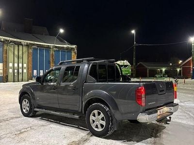 Begagnad 2012 Nissan Navara Pickup | 115 000 kr (Marknadspris)
