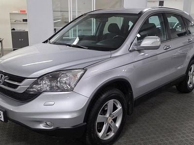 Begagnad Honda CR-V 150 HK (110 kW) 2011 Silvermetallic SUV