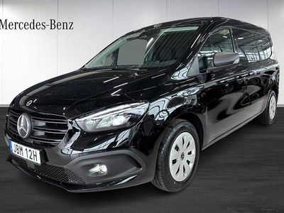 Mercedes eCitan