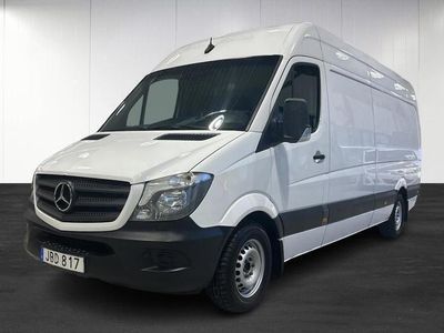 begagnad Mercedes Sprinter TransportbilarA3