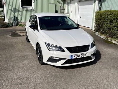 begagnad Seat Leon FR 1.5 TSI Euro 6