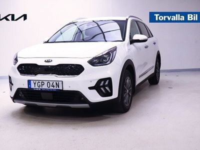 begagnad Kia Niro Plug-in AUT 141hk Advance Pluspaket 2 + Vinterhjul