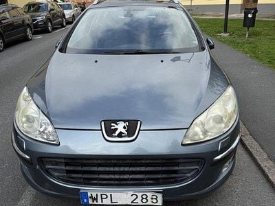 Peugeot 407