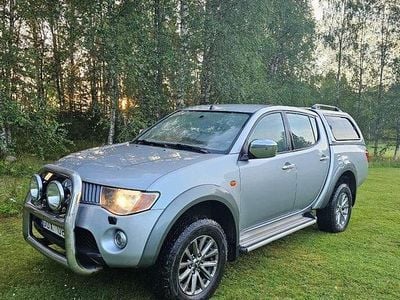 Mitsubishi L200