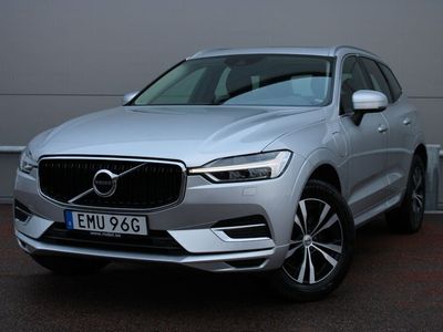 begagnad Volvo XC60 Recharge T8 AWD Panorama Drag Navi kamera MOMS