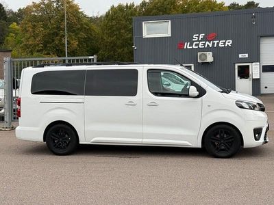 Vit Begagnad 2021 Toyota Proace Verso Kombi | 429 900 kr (Lite dyr)