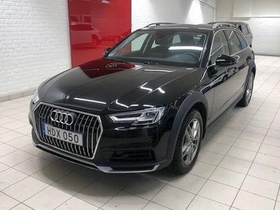 begagnad Audi A4 Allroad Quattro 2017, Crossover