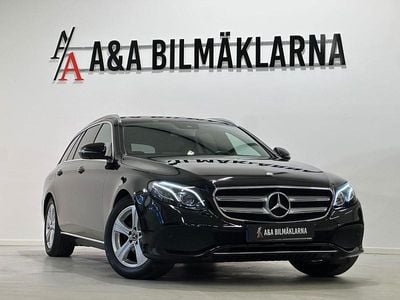 Mercedes E220