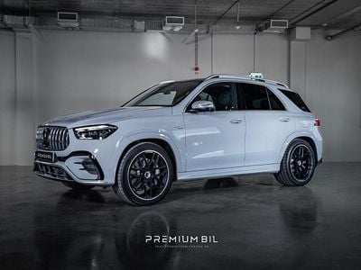 Mercedes GLE53 AMG