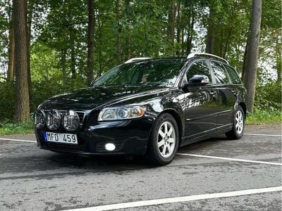 Volvo V50