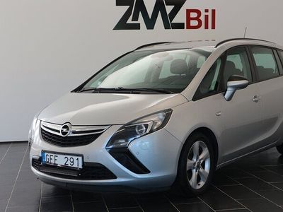 Opel Zafira Tourer