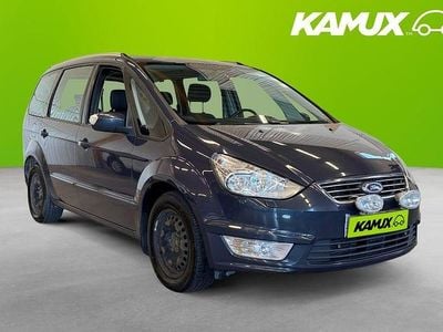 Silver/grå Begagnad 2014 Ford Galaxy SE Minibuss | 49 000 kr (Superpris)