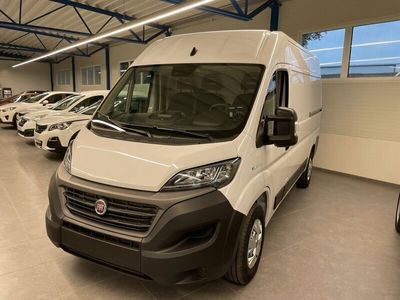 begagnad Fiat E-Ducato L2H2 79 Kwh. Nordic 2022, Transportbil