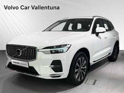 begagnad Volvo XC60 B5 AWD