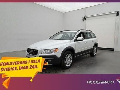 Vit Begagnad 2013 Volvo XC70 Summum Kombi | 208 900 kr (Marknadspris)
