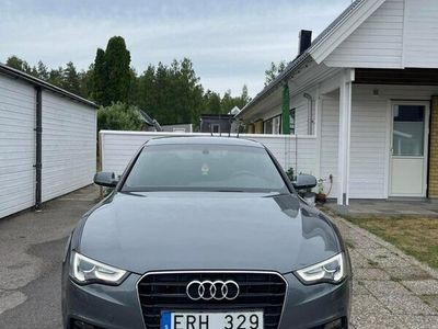 begagnad Audi A5 Sportback 1.8 TFSI Comfort, Sport Euro 5