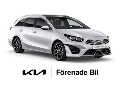 begagnad Kia Ceed Sportswagon 1.6 DCT Plug-In Hybrid Advance Plus l Kampanj