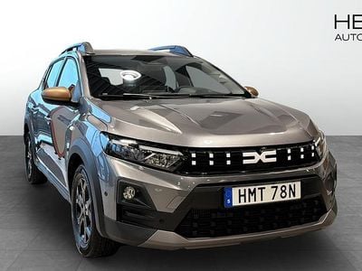 Ny Dacia Sandero Extreme 110 HK (80 kW) 2025 Grå Halvkombi