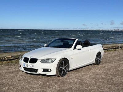 begagnad BMW 320 Cabriolet 