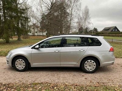 Begagnad 2014 VW Golf VII Kombi | 61 000 kr (Marknadspris)