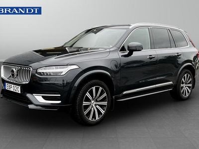 Grå Begagnad 2020 Volvo XC90 SUV | 419 900 kr (Marknadspris)