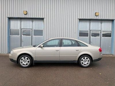 Brun Begagnad 2003 Audi A6 Sedan | 49 900 kr