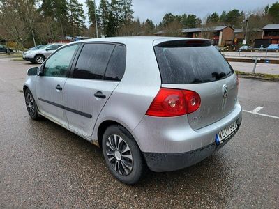 begagnad VW Golf V 