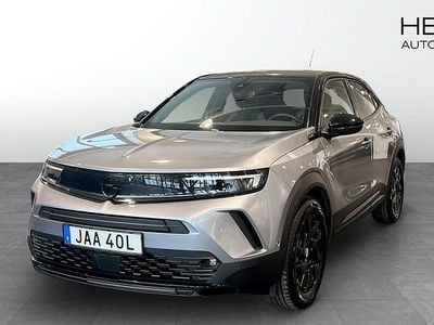 Grå Begagnad 2022 Opel Mokka-e GS Line SUV | 199 900 kr (Marknadspris)