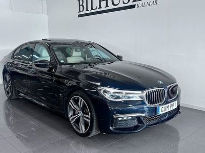 BMW 740L