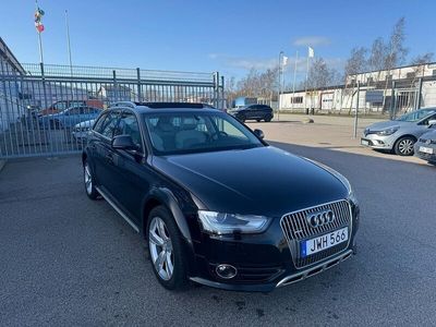 begagnad Audi A4 Allroad quattro 2.0 TDI |Alcantara|Navi|Panorama|