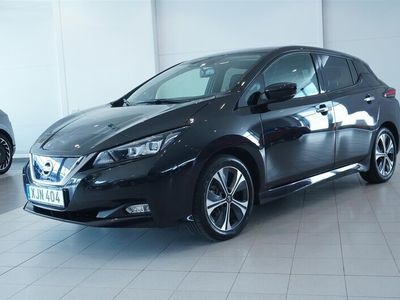 Begagnad Nissan Leaf N-Connecta 110 kW (150 HK) 2022 Okänd Halvkombi