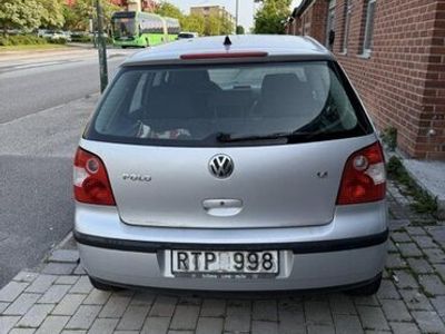 VW Polo