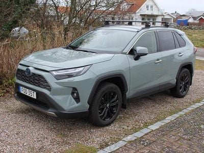 Toyota RAV4 Hybrid