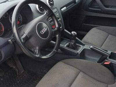 begagnad Audi A3 1.6 Attraction, Comfort Euro 4