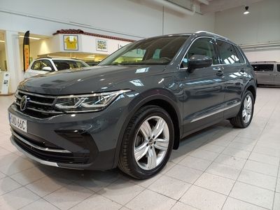 VW Tiguan