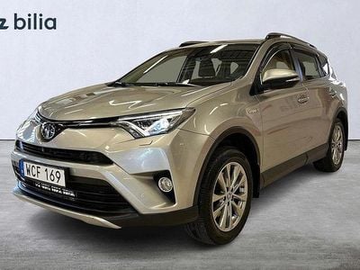 Toyota RAV4 Hybrid