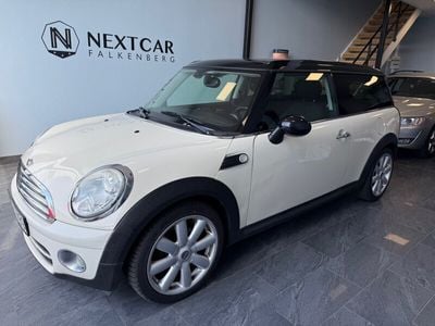Mini Cooper D Clubman