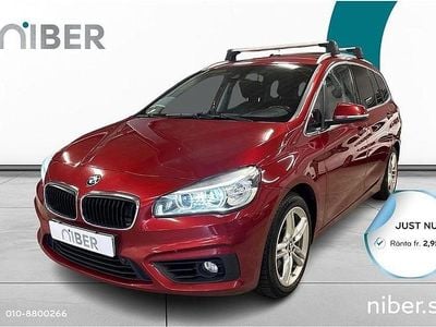 BMW 218 Gran Tourer