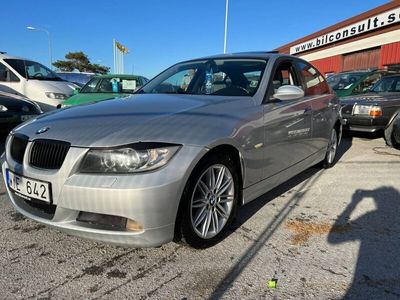 begagnad BMW 320 i Sedan Advantage 150hk Toppexemplar