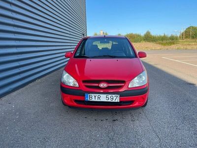 Hyundai Getz