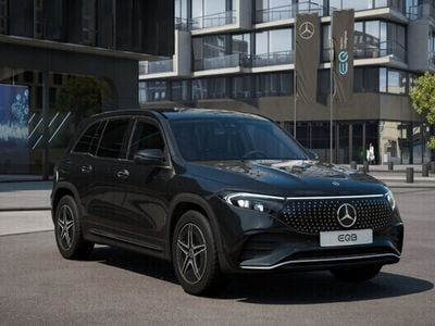Mercedes EQB250+