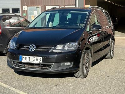 VW Sharan