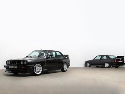 begagnad BMW M3 E30 s14 2,7l 350hk /// DTM ///