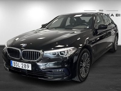 BMW 530e