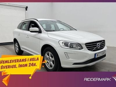 Vit Begagnad 2016 Volvo XC60 Momentum SUV | 129 990 kr (Bra pris)
