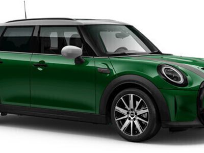 begagnad Mini Cooper S 5-doors