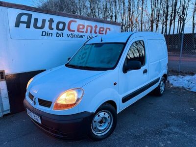 begagnad Renault Kangoo Express 1.5 dCi Euro 3