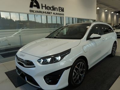 begagnad Kia Ceed Sportswagon Plug-In Hybrid Advance Plus *Kampanjpris med Billån*