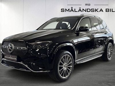 Mercedes GLE350e