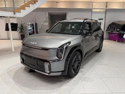 Ny 2025 Kia EV9 GT-Line SUV | 799 900 kr (Marknadspris)